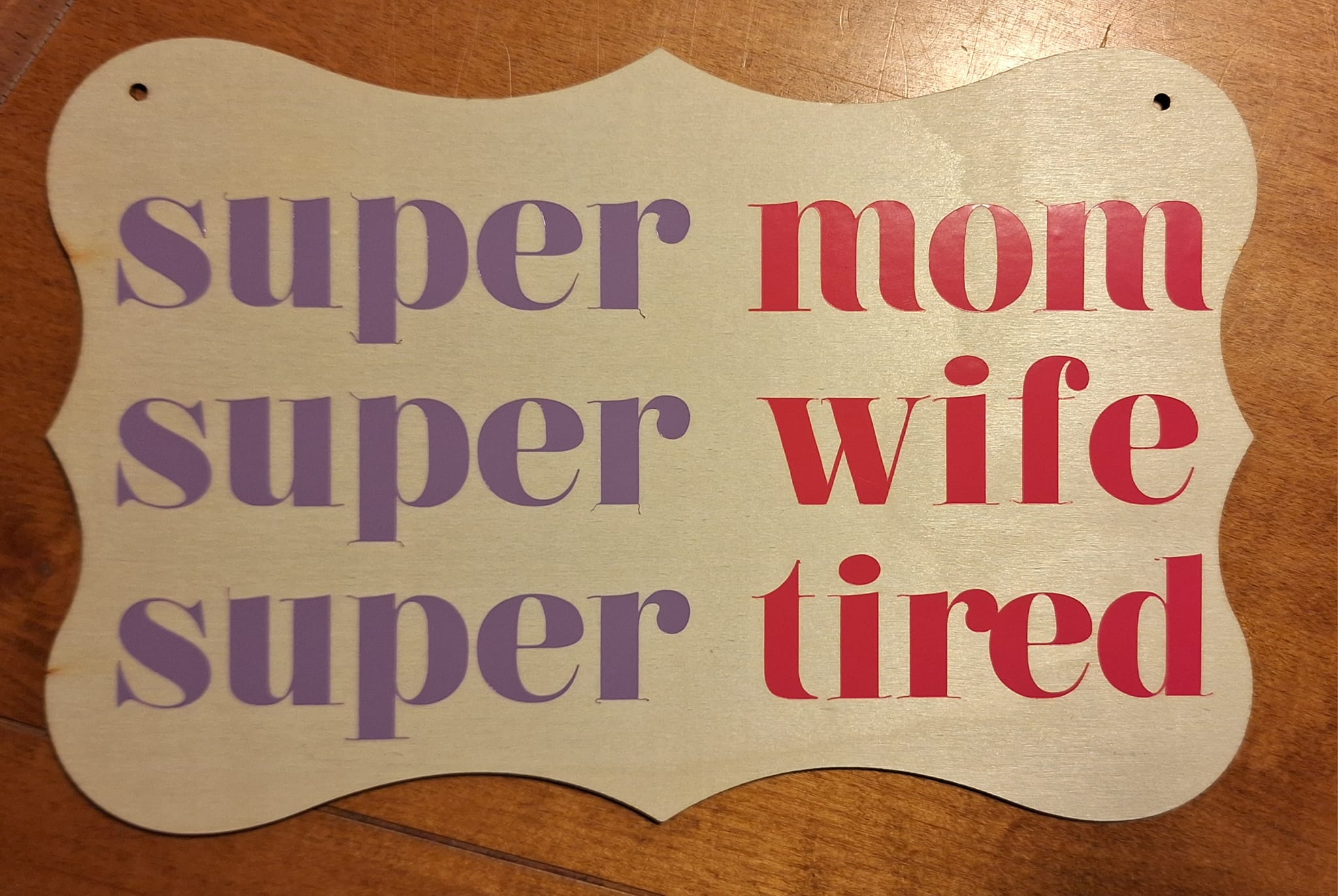 Large Signs